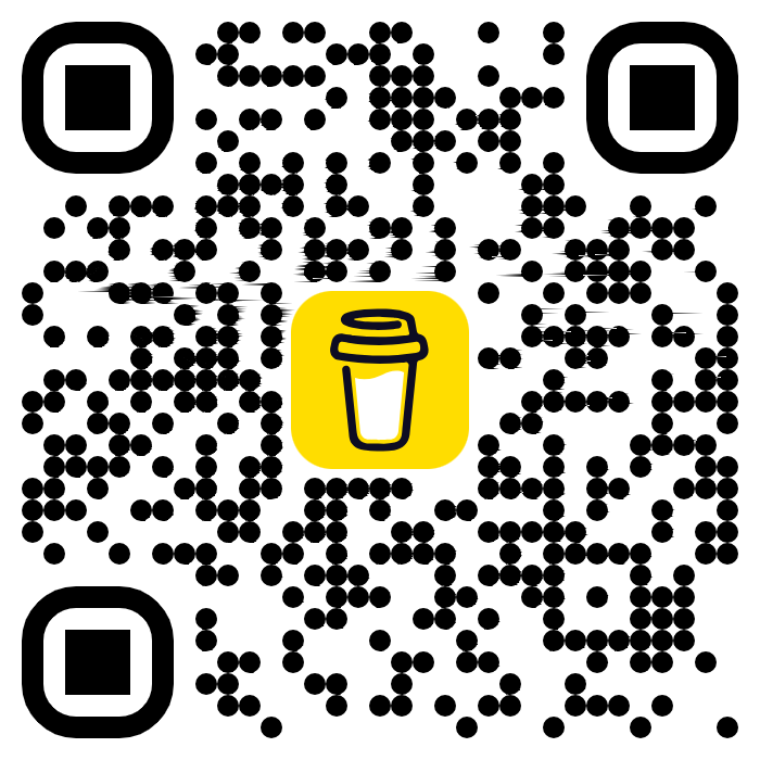 Buy Me A Coffee QR Code